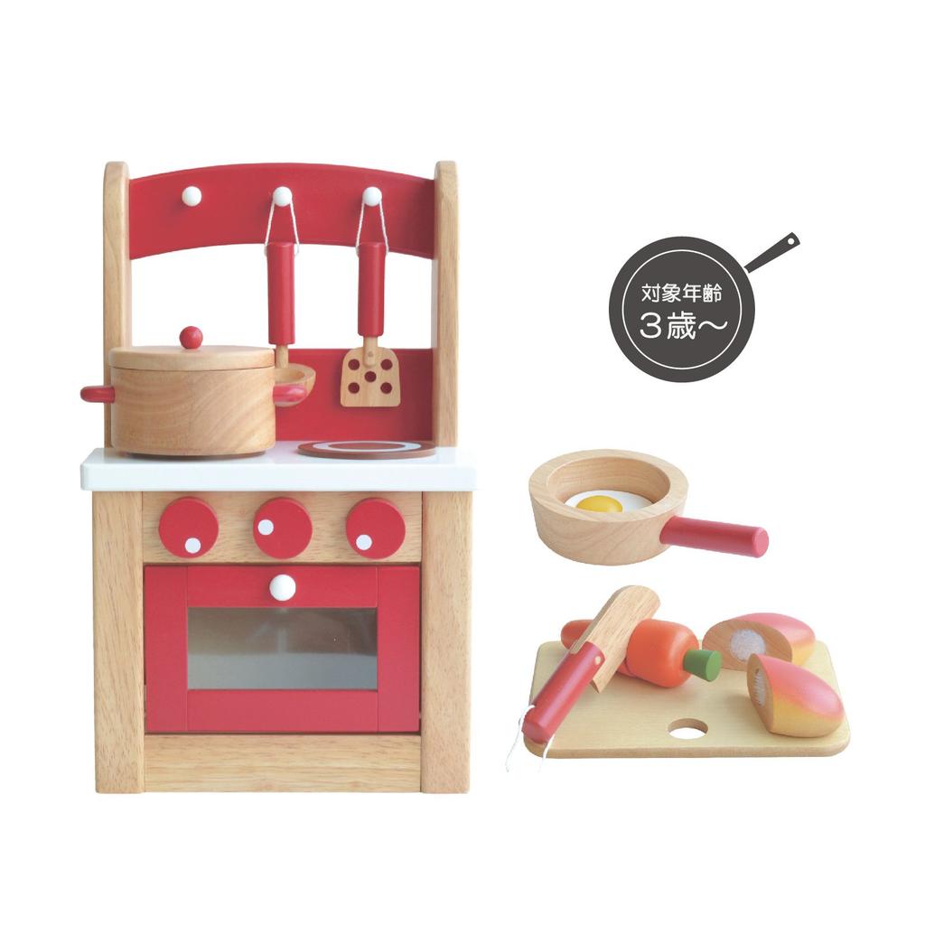 NICHIGAN CS7 Kitchen Set II
