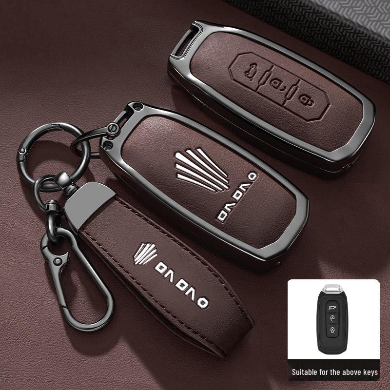 Jiangling Ford Transit Key Case for 24 Models: Transit T6/T8 Light Bus Key Shell & Buckle