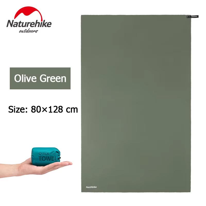 Naturehike Beach Towel Microfiber Outdoor Camping Quick Dry Towel Swimming Bath Towel Gym Golf Towel Ultralight Travel Towel