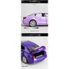 Modellino Auto in Lega Maserati Quattroporte Coupé 1/32 Giocattolo in Metallo pressofuso Modello Auto Simulazione Suono Luci Collezione Regalo