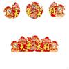 Chinese Year Banner Lucky Spring Decoration for Indoor Outdoor Farmhouse Door
