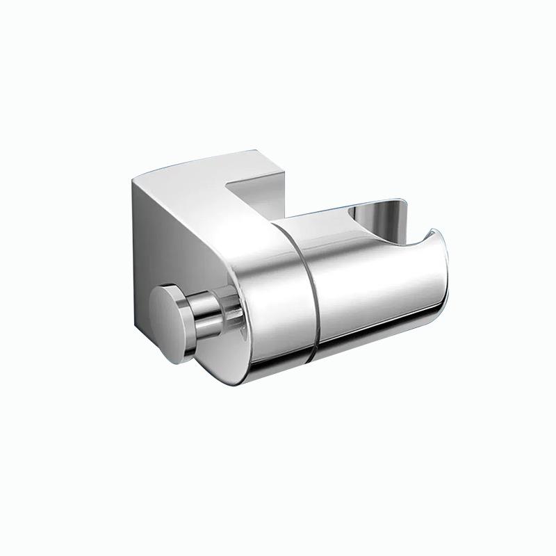 

Регулируемый роскошный душевой кронштейн: Бесшовный, Универсальный, Утолщенный Держатель Насадки