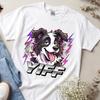 Furry Art Shirt, Cute Fursuit Fan Graphic Tee, Kawaii Anthropomorphic T-Shirt, Fursona Aesthetic Clothing, Pastel Furry Gift