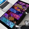 Mouse Pad Dragon Ball Son Goku Professional Esports Gamers Speed Pc Gaming Rubber Keyboard Notbook Desk Mat Mousepad