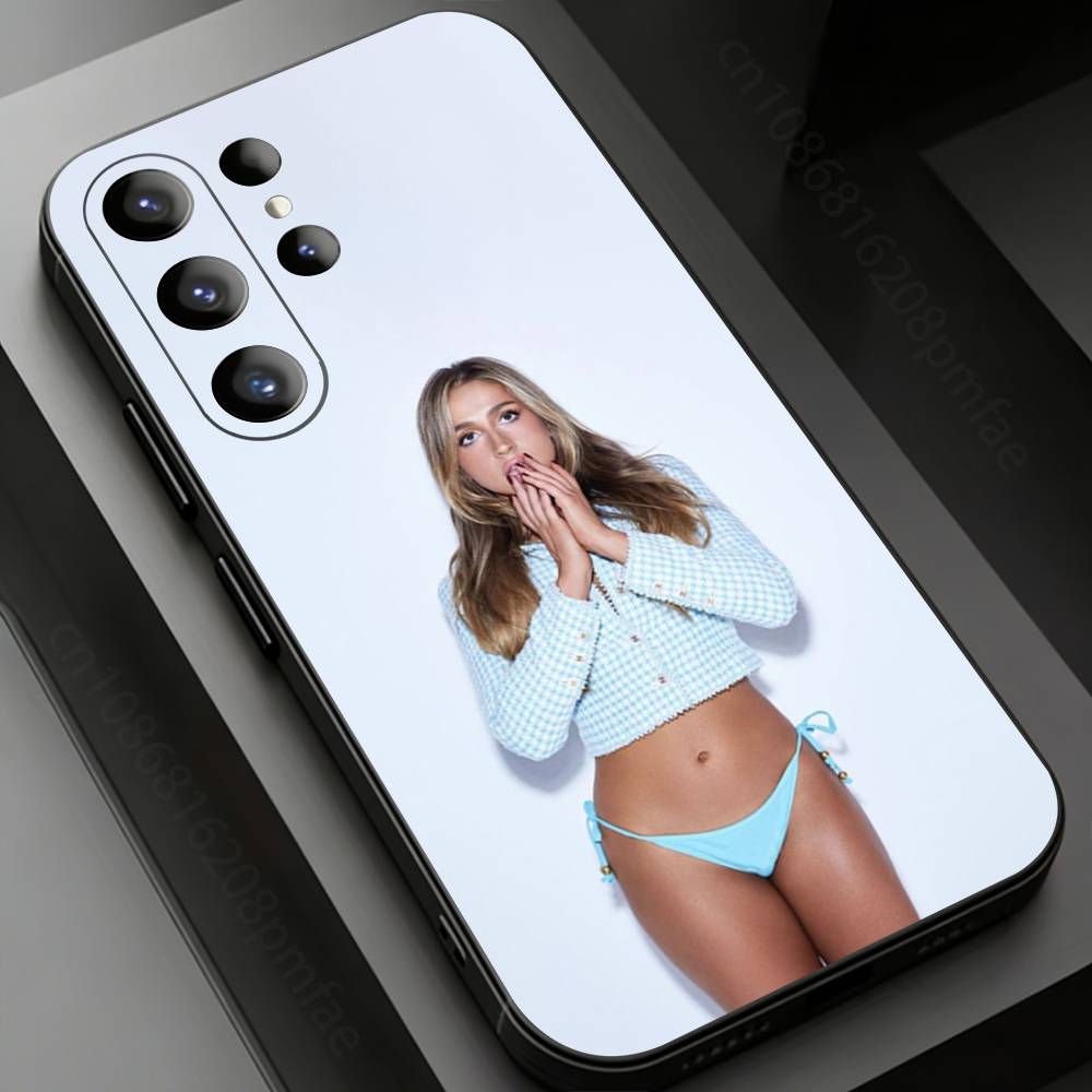 

Tate M-McRae Phone Case for Samsung Galaxy S20,23 Ultra S24,22 Plus S25,26,21FE TPU Cover Samsung S24ULTRA