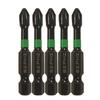 GeiBei 105° Bend Screwdriver Direction Changer with Hex Shank for Electric Drills
