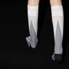 Sports, Pressure Leg Socks, Night Cycling Socks, Reflective Running Socks, Breathable Sweat Absorbing, Mountaineering Socks, Hiking Long Socks, Women