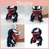 Venom Plush Toy With Pp Cotton Filling For Collectors