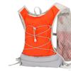 Hydratační batoh pro outdoorové sporty Muži Ženy Běžecká vesta Lehký Nosič vody Jogging