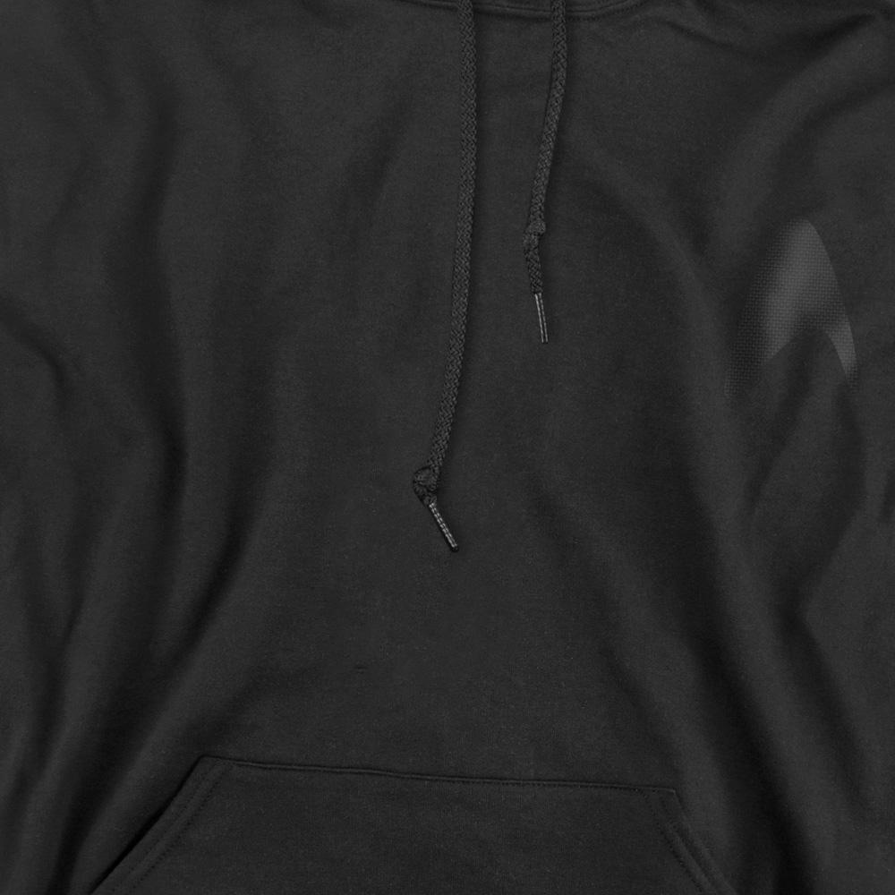 Star Trek: Into Darkness Mens Command Logo Hoodie