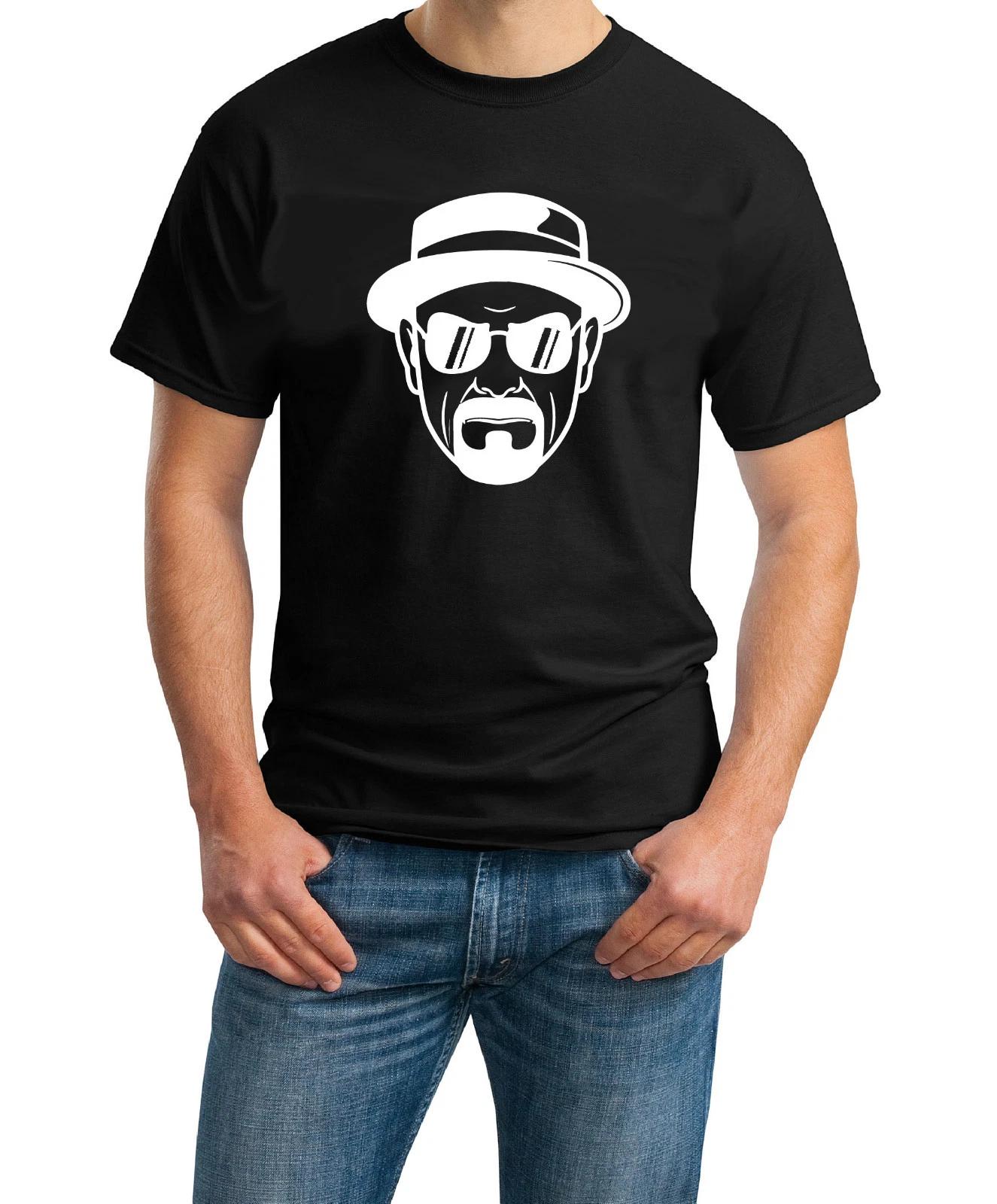 Cinema Movie T-Shirt  Breaking Bad Heisenberg 2 XL