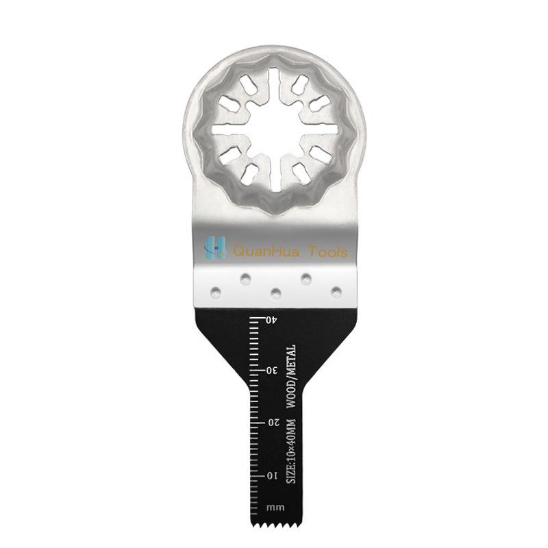 Starlock Multifunction Saw Blade for Metal & Wood