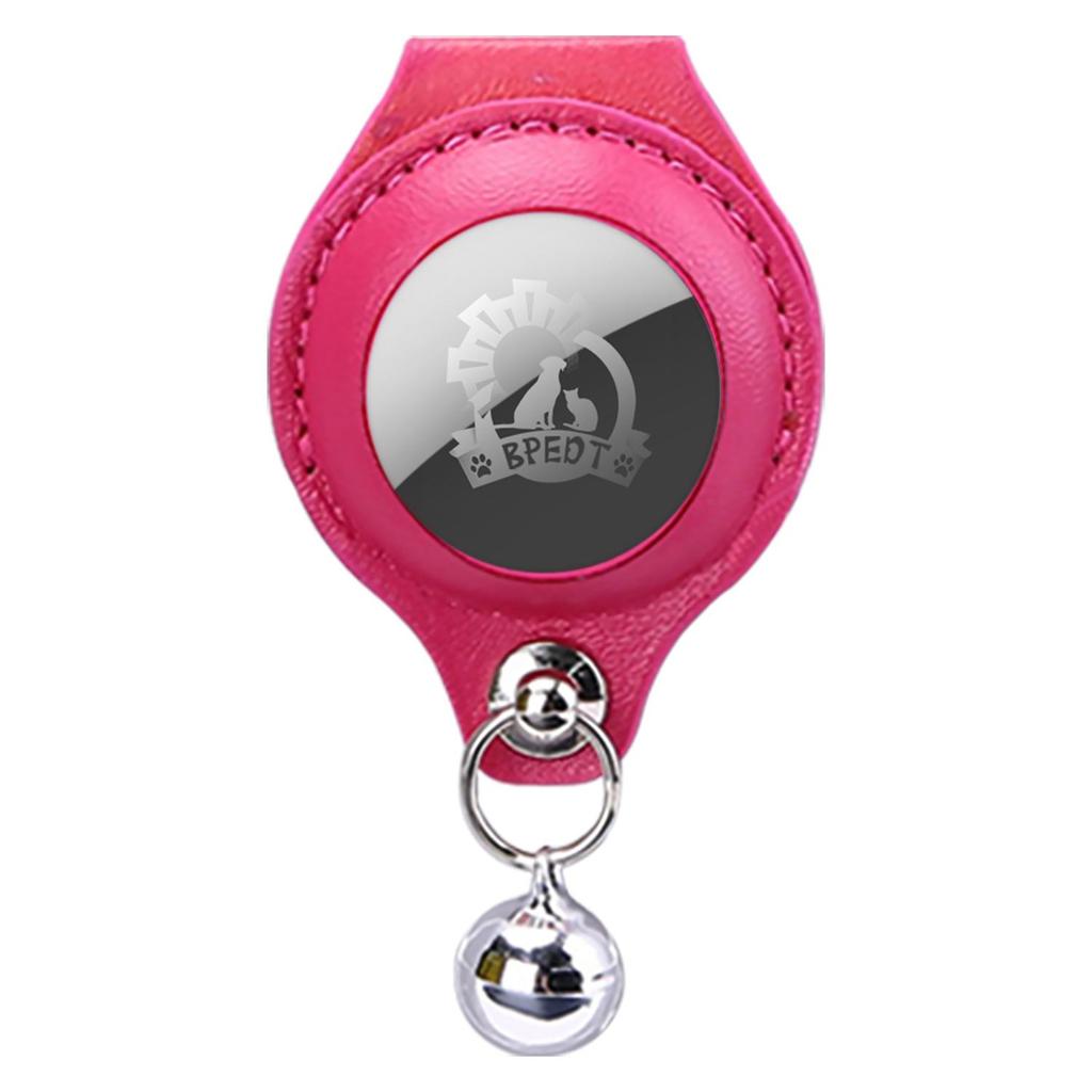 Case for Airtags Protective Holder for Airtags Anti Lost Loop Clip Cover for Dog Cat Collar Pets  Accessories
