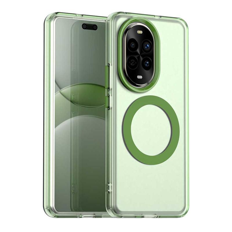 Pouzdro pro Huawei Nova 13 Pro Pouzdro pro Huawei Nova 13 Pro Magnetická Adsorpce Bezdrátové Nabíjení Kryt pro Huawei Nova 13 Pro Pouzdro