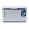 16L Towel Heating Box Wet Towel Heating Temperature Control UV Bulb SPA Towel Warmer for Hotel
