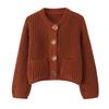 2026 European and American Style Women's Thick Knit Sweater