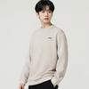 Li Ning Sweatshirts Unisex Seed Yellow Gray Moderate AWDVG77-3