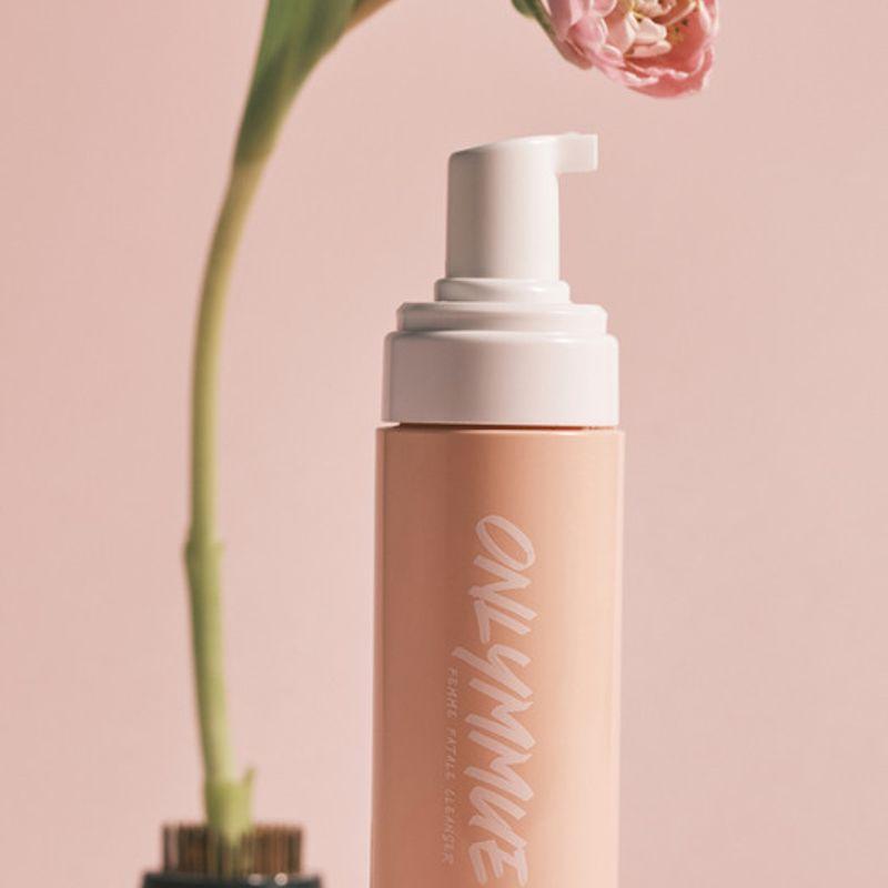 OnlyMu Feminine Cleanser Foam Type Plant-Based Lactic Acid Bacteria Cleanser (150ml)