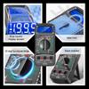 Digital Multimeter High Precision Voltage and Current Meter Intelligent Portable Small Multifunction Handheld Pro Detector Tool