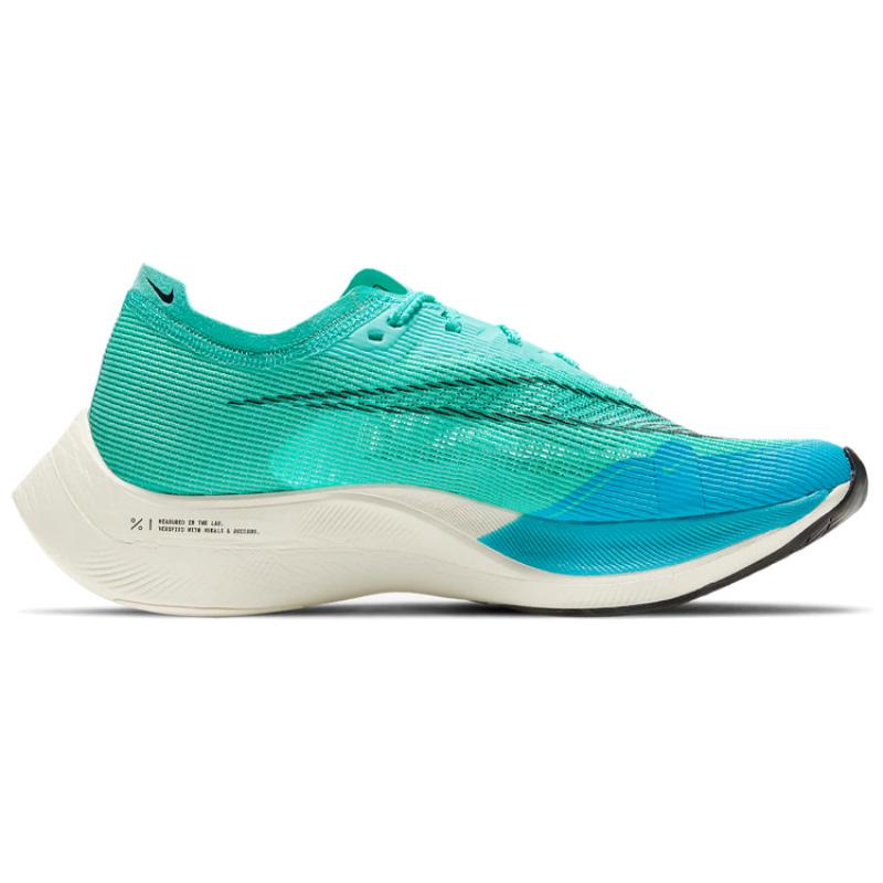 Nike ZoomX Vaporfly Next% 2 Aurora Green Women's Sneakers Casual CU4123-300