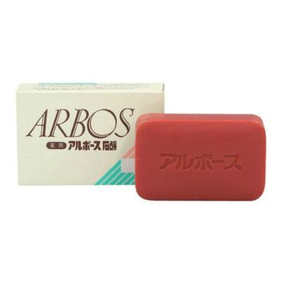 Medizinische Albos Seife 85g