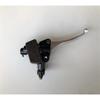 Right Front Brake 22mm Clutch Master Cylinder Hydraulic Pump Lever for Haojue Suzuki LINDY125R UZ125 UM125 UZ UM LINDY 125 33G