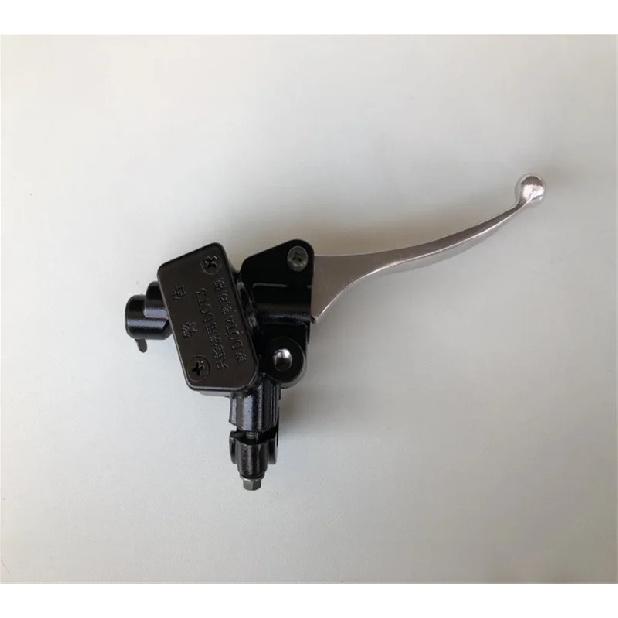 Right Front Brake 22mm Clutch Master Cylinder Hydraulic Pump Lever for Haojue Suzuki LINDY125R UZ125 UM125 UZ UM LINDY 125 33G