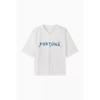 BeneTTon Men S Floral LeTTering T ShirT baTSe4631