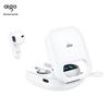 Aigo T23 True Wireless Half-In-Ear Bluetooth Earbuds
