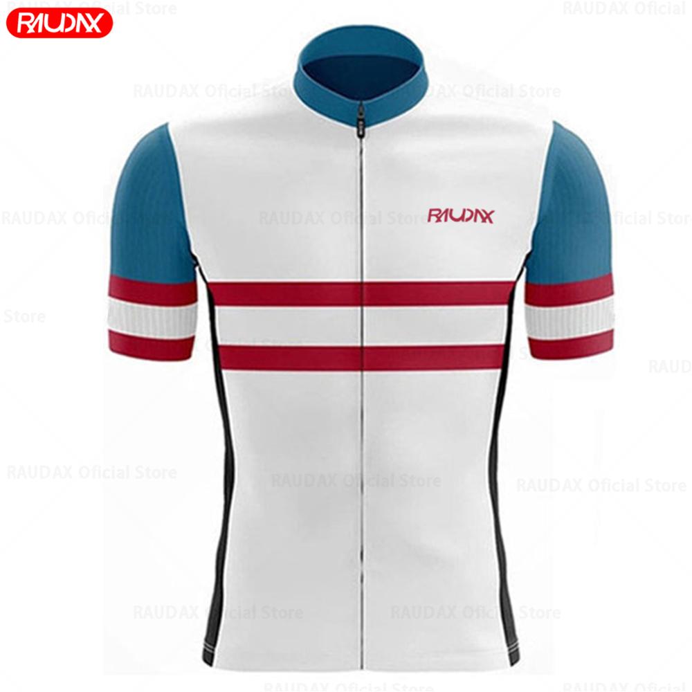 

2026Summer Men Short Sleeve Cycling Jersey Set Breathable MTB Bike Cycling Clothing Maillo Uniform Kit XL