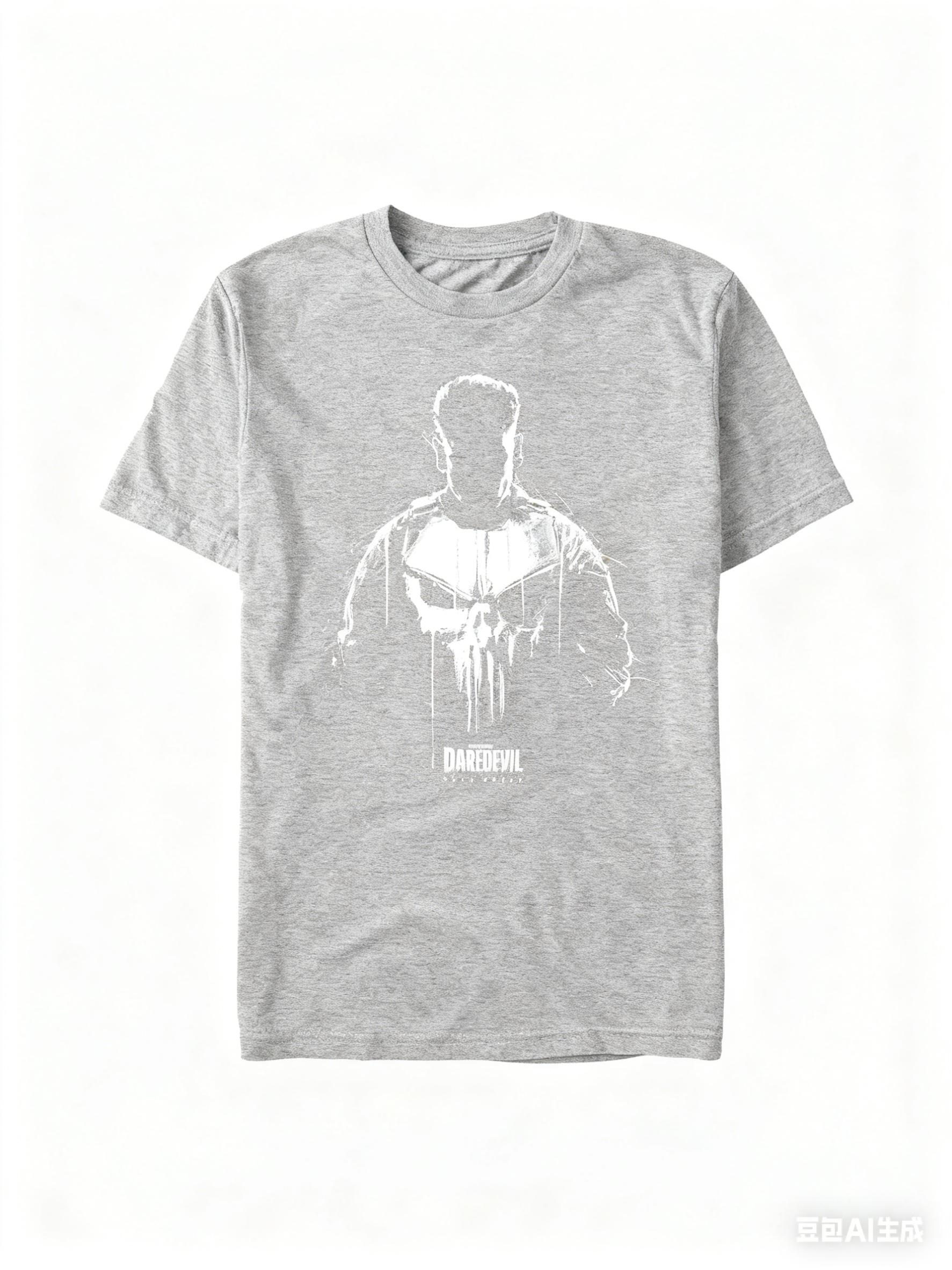 

Оригинальная модная женская спортивная футболка с коротким рукавом большого размера Punisher in The Shadow of Rebirth Print 2026 года S