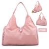 Borsa Tappetino Yoga Borse a Mano da Palestra Fitness per Donne Uomini Allenamento Sac De Sport Borsa da Viaggio Gymtas Nylon Sport All'Aria Aperta Tas Sportiva XA441WA