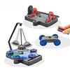 12in1 Magnetic Science Experiment Set for Studying Physics at Cultivating Interest in Magnetic Suspension Box Plastic Toys kids