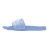 Puma Leadcat 2.0 Puffy Bequeme Gummi-Pantoletten Damen Sandalen Blau 389557-03