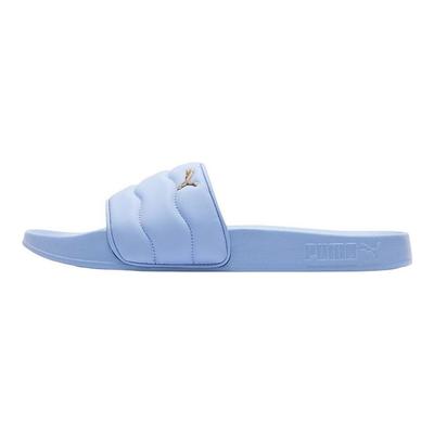 Leadcat 2.0 Puffy Comfortable Rubber Slide Sandals Women Sandals Blue 389557-03