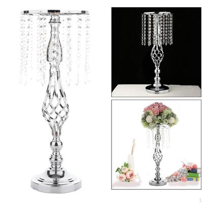Candle Wedding Centerpieces Vase Vases Candles Flower Stand Candelabra Home Party Ornaments