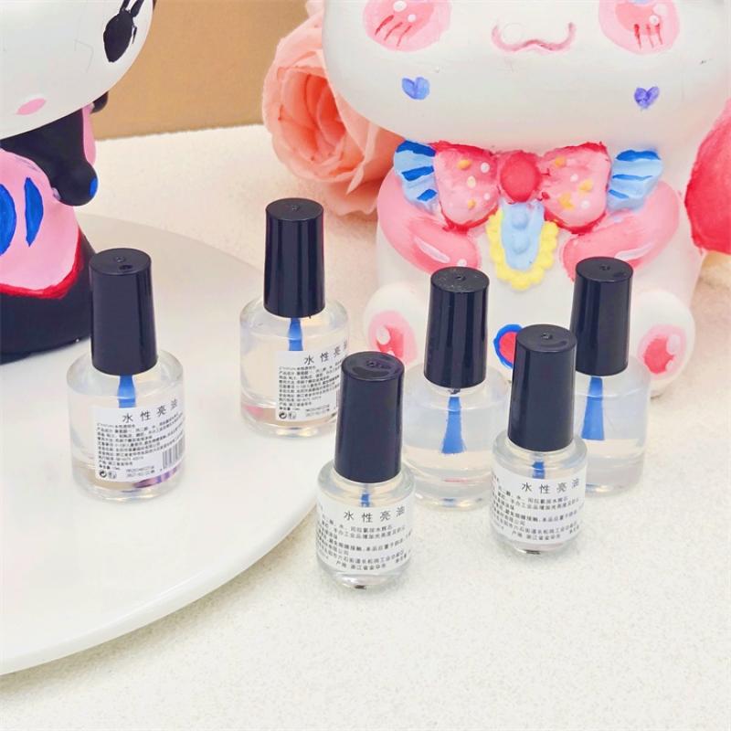 Gloss Varnish for Air-Dry Polymer Clay