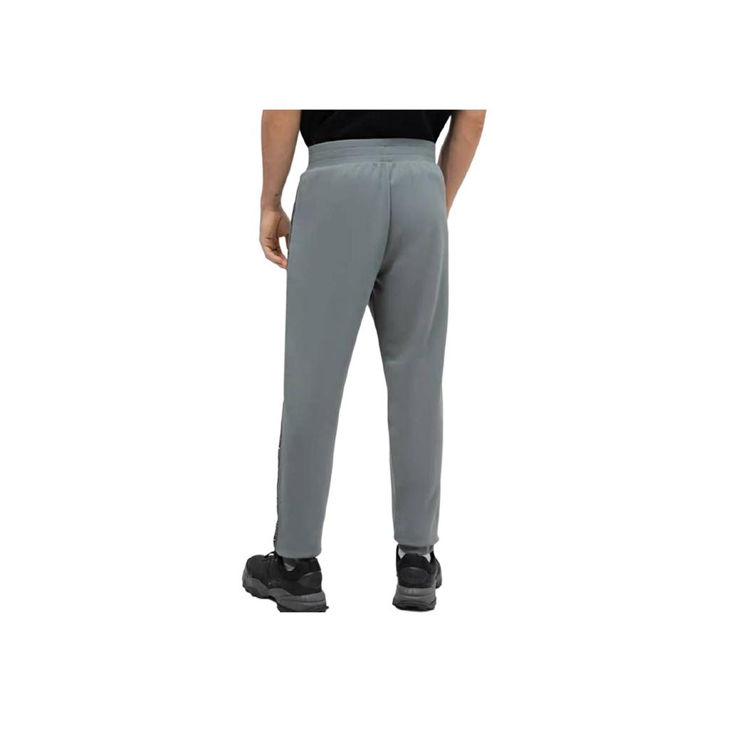 Emporio Armani EA7 Letter Logo Print Elastic Waist Casual Pants Men Bottoms Green 6RPP55-PJ07Z-1842