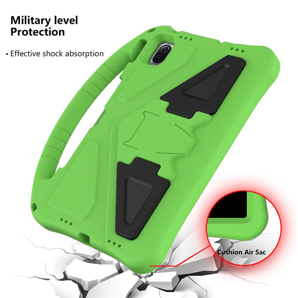 Apple iPad Tablet Protective Case for Pro 11, Air 5, Mini 6, 9.7, 10.2, 10th Gen, Pro 13 with Handheld Stand.