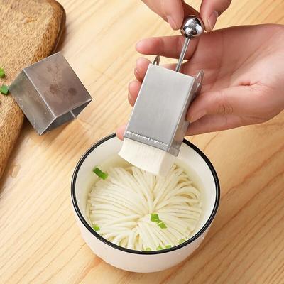Kreative Edelstahl Tofu Presse Slicer Shredder Tofu Maker Mold Kit DIY Tofu Cutter Küche Werkzeuge