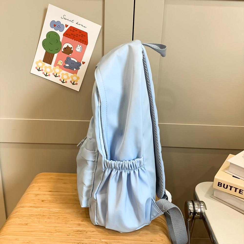 Rucksack, Reiserucksack mit großem Fassungsvermögen, Minimalistisch für Herren, Lässig für Damen, High School, Rucksack für College-Studenten, für Herren