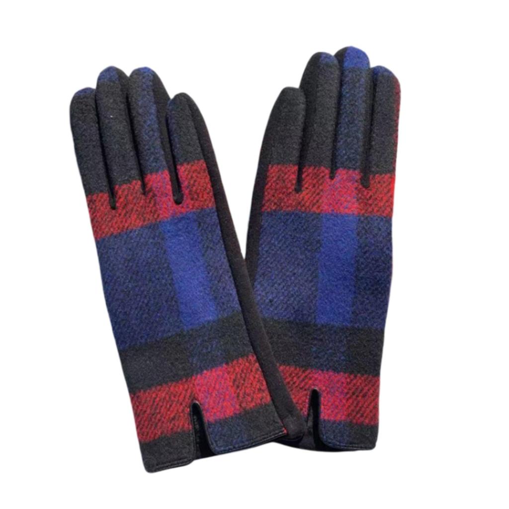 Women Winter Keep Warm Snow Sports Windbreak Riding Anti-skid Outdoor Gloves