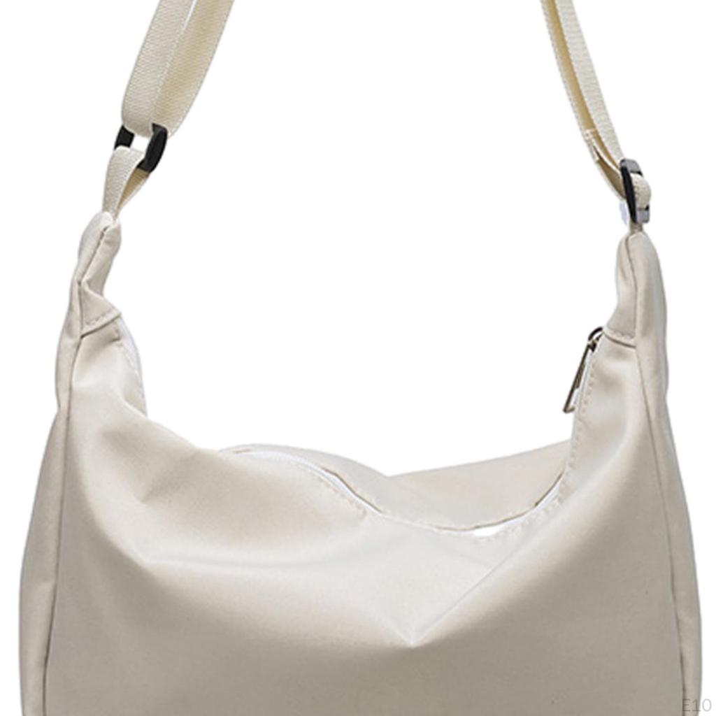 Girls Crossbody Bag Women Shoulder Adjustable Strap Practical Messenger Dumpling