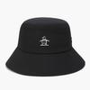 MunSingwear Women S eSSential Ribbon Bucket Hat Black Mr122lcp11