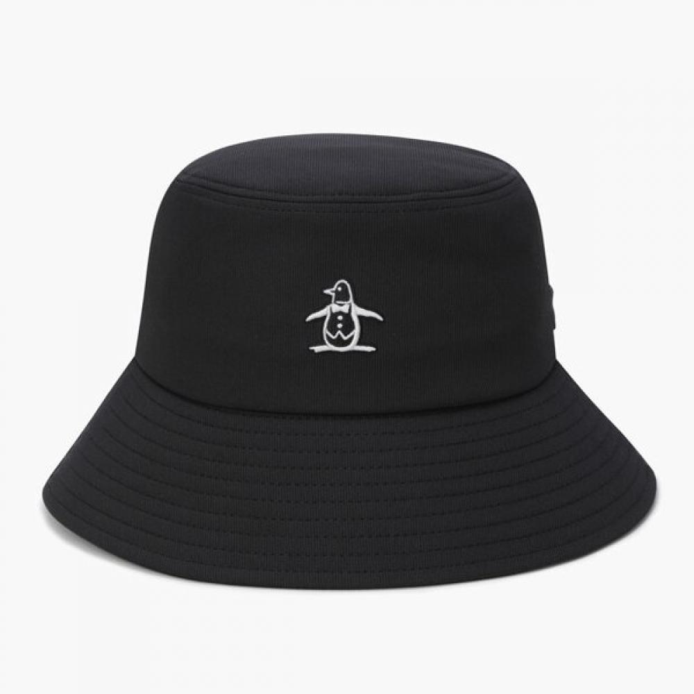 MunSingwear Women S eSSential Ribbon Bucket Hat Black Mr122lcp11