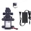 12V DC High-Pressure Self-Priming Diaphragm Pump with Smart Backflow for Drinking Machines and Water Purifiers