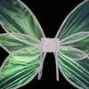 Girls Fairy Wing for Kids Adults Birthay Party Halloween Dress Up
