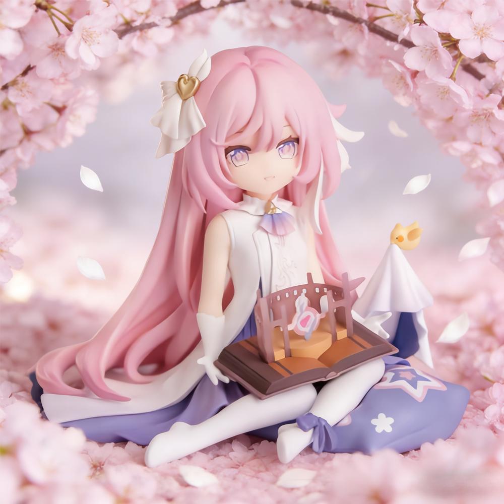 Hochwertige 1 Stück rosa Fee Mädchen Figur im Chibi-Stil, perfekt als Auto- oder Zimmerdekoration — ein Muss für Feiertage und Geburtstage