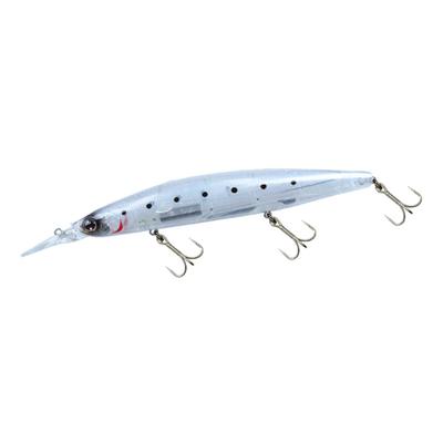 Daiwa Shoreline Shiner Z Set Upper 125SDR Bluefish Clear Adelkeimura Shirasu Lure,
