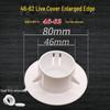 Air Conditioner Pipe Decorative Wall Cover & Protector
